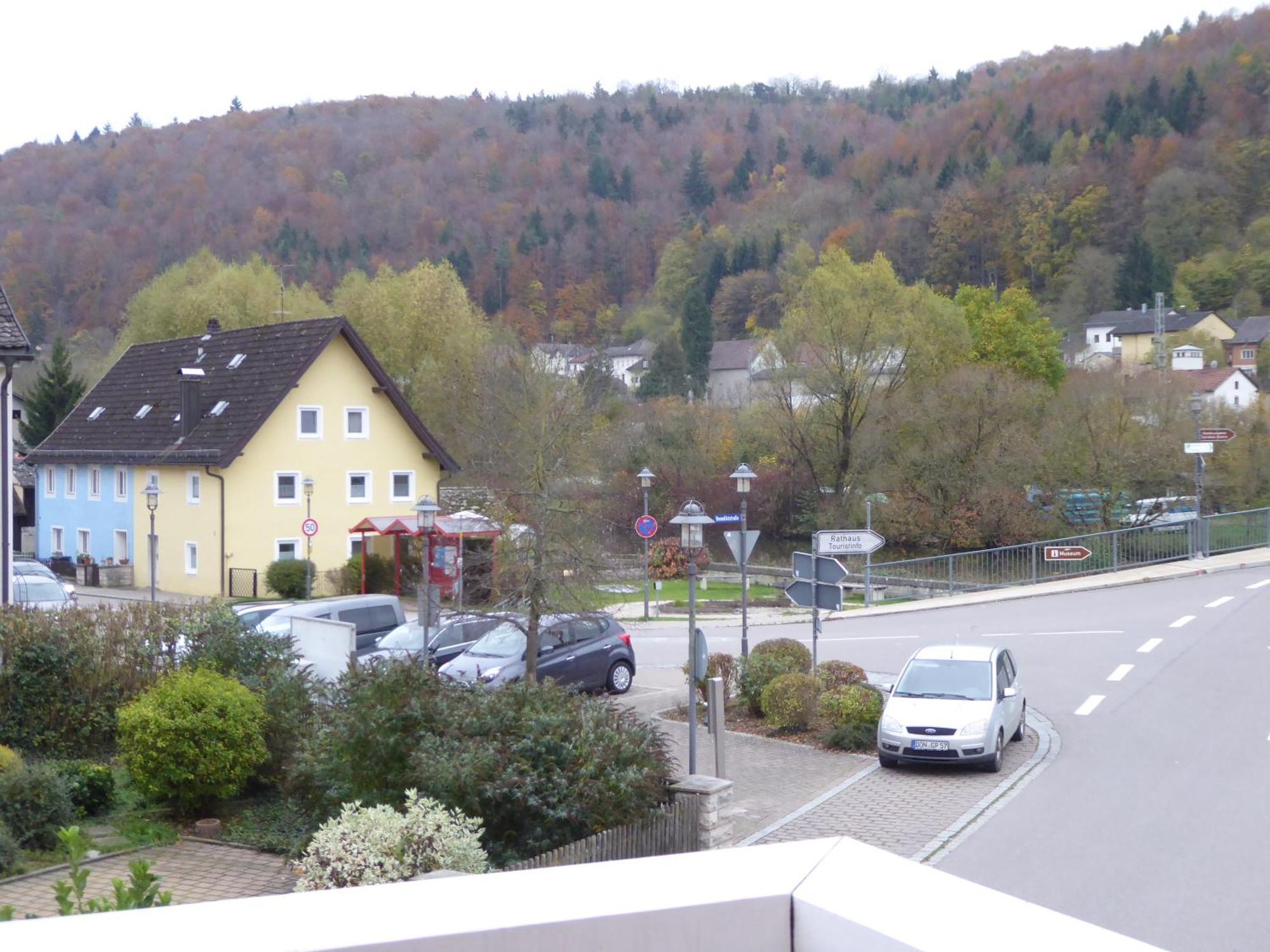Fewo An Der Bruecke Solnhofen Rom bilde