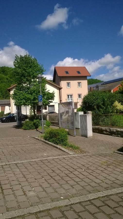 Fewo An Der Bruecke Solnhofen Eksteriør bilde